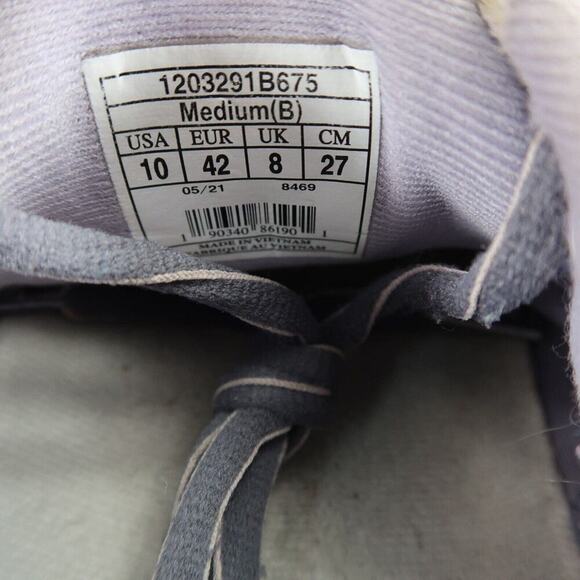 Brooks Shoes Womens 10 Athletic Running Adrenaline 21 Trainer Active Comfort - Picture 12 of 14